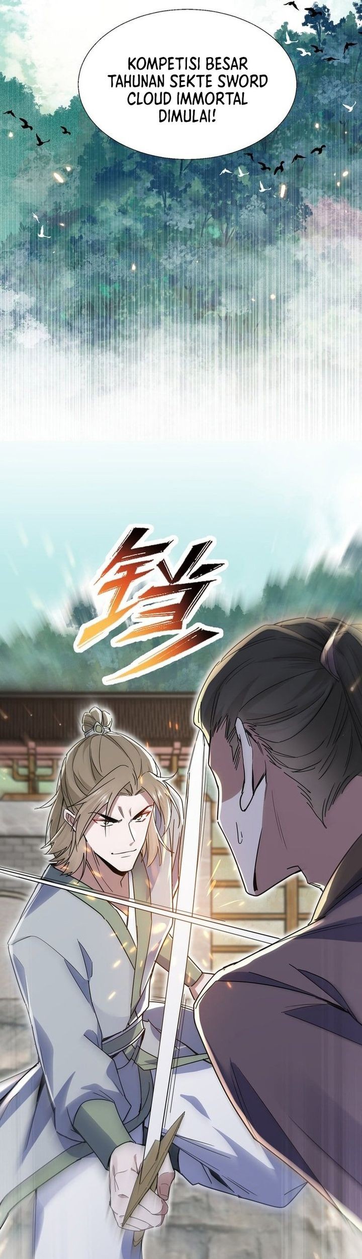 My Empress Disciple Is About to Turn Dark Chapter 4 Gambar 12