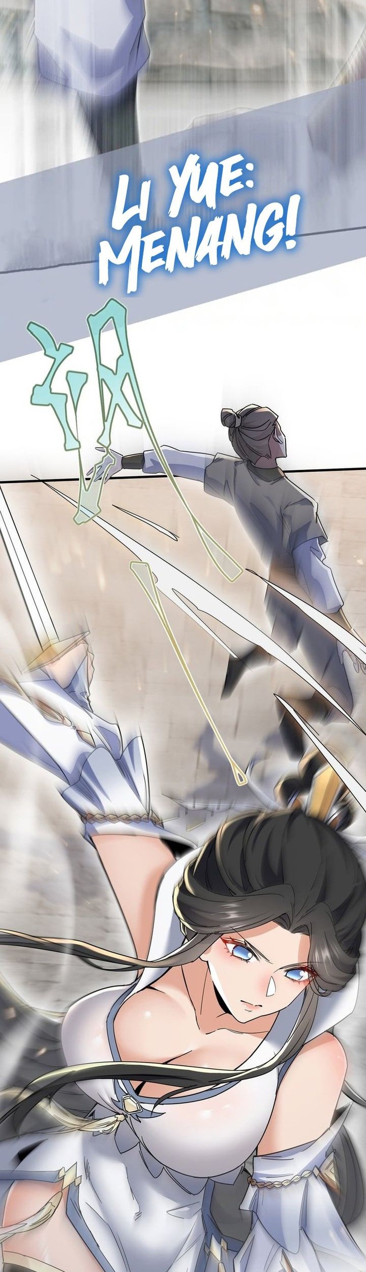 My Empress Disciple Is About to Turn Dark Chapter 4 Gambar 13