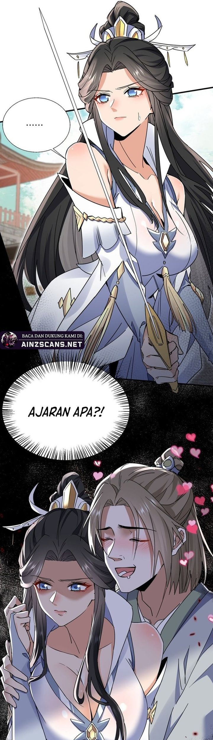 My Empress Disciple Is About to Turn Dark Chapter 4 Gambar 18