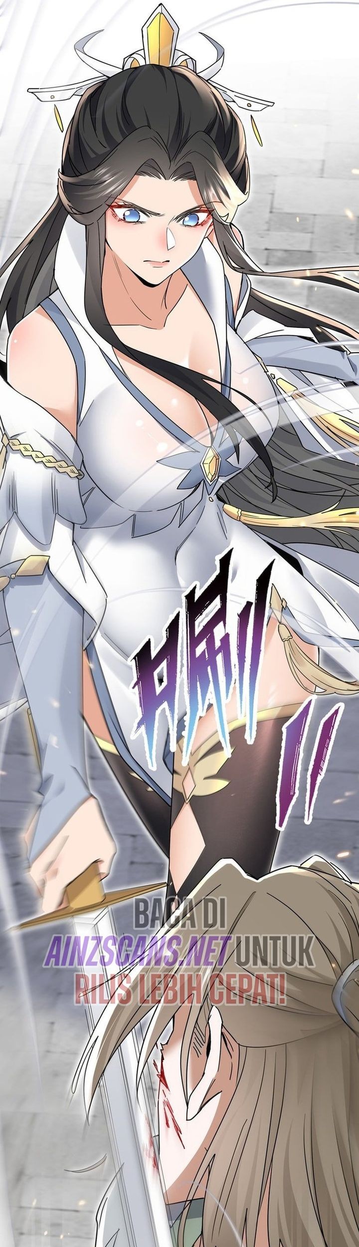 My Empress Disciple Is About to Turn Dark Chapter 4 Gambar 21