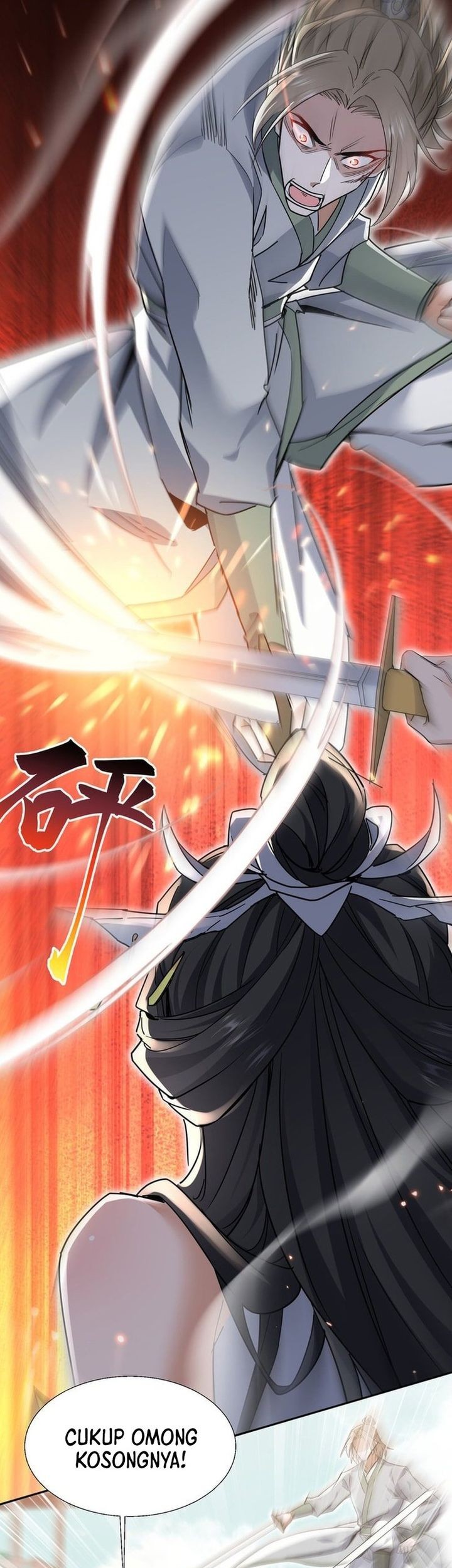 My Empress Disciple Is About to Turn Dark Chapter 4 Gambar 24