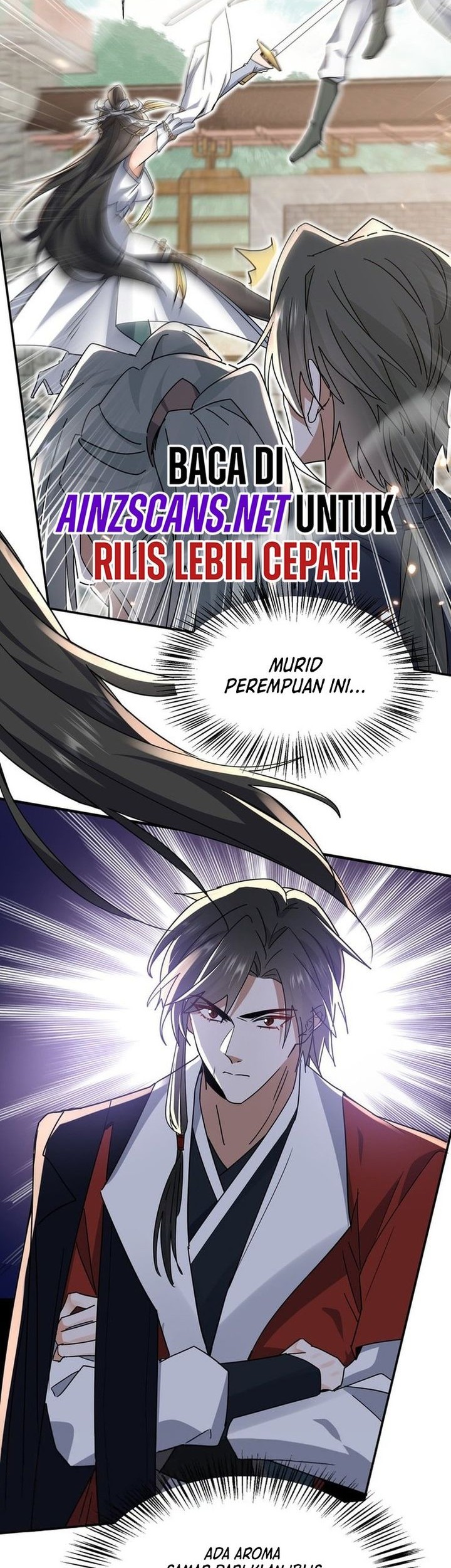 My Empress Disciple Is About to Turn Dark Chapter 4 Gambar 25