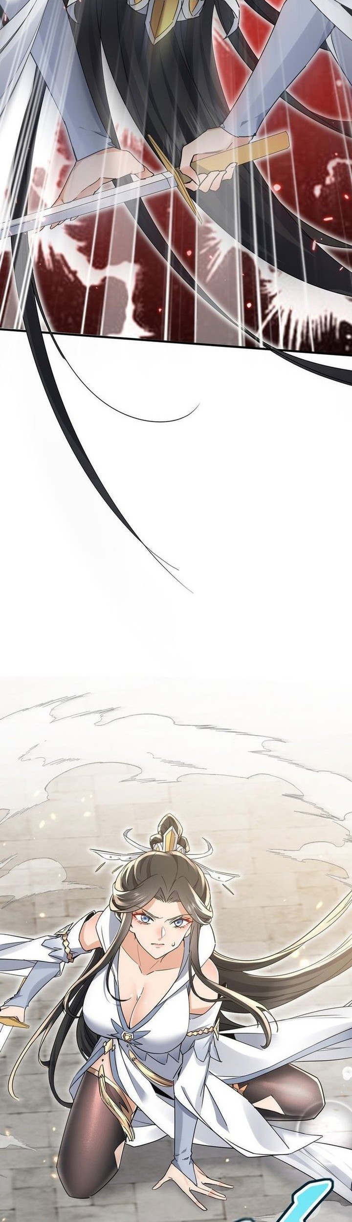 My Empress Disciple Is About to Turn Dark Chapter 4 Gambar 38