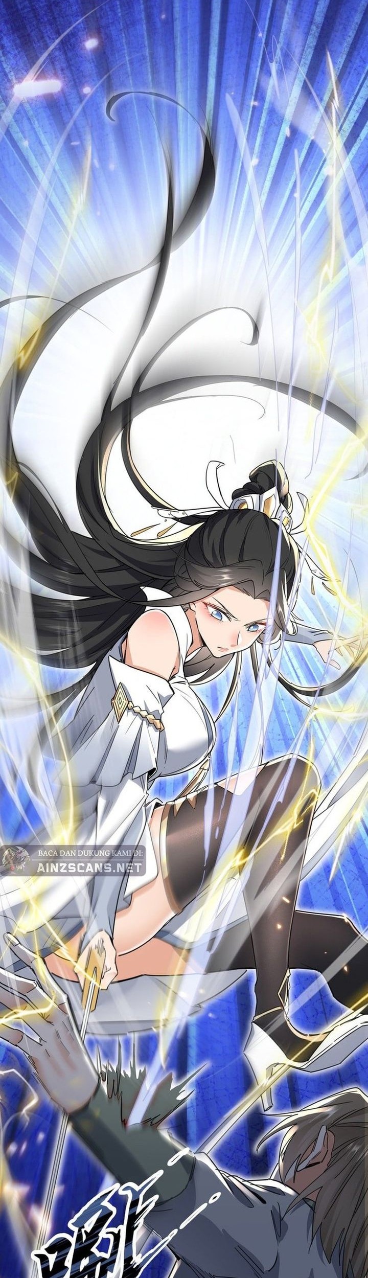 My Empress Disciple Is About to Turn Dark Chapter 4 Gambar 28