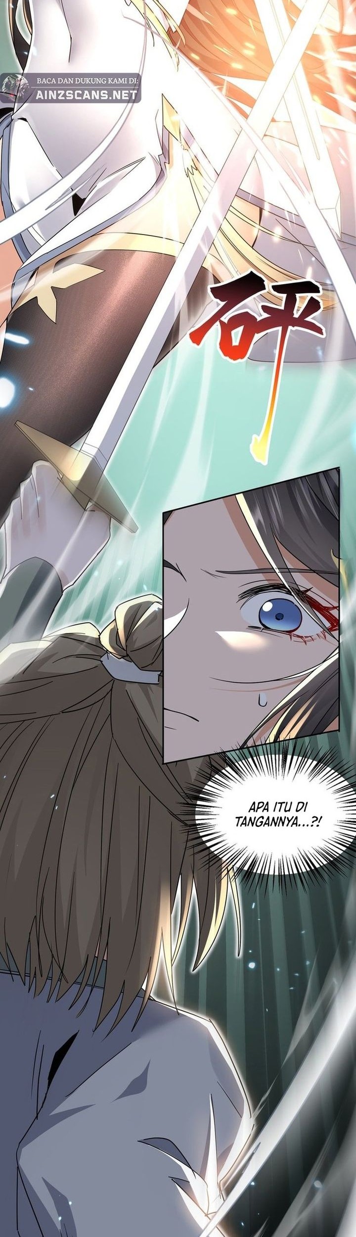 My Empress Disciple Is About to Turn Dark Chapter 4 Gambar 32