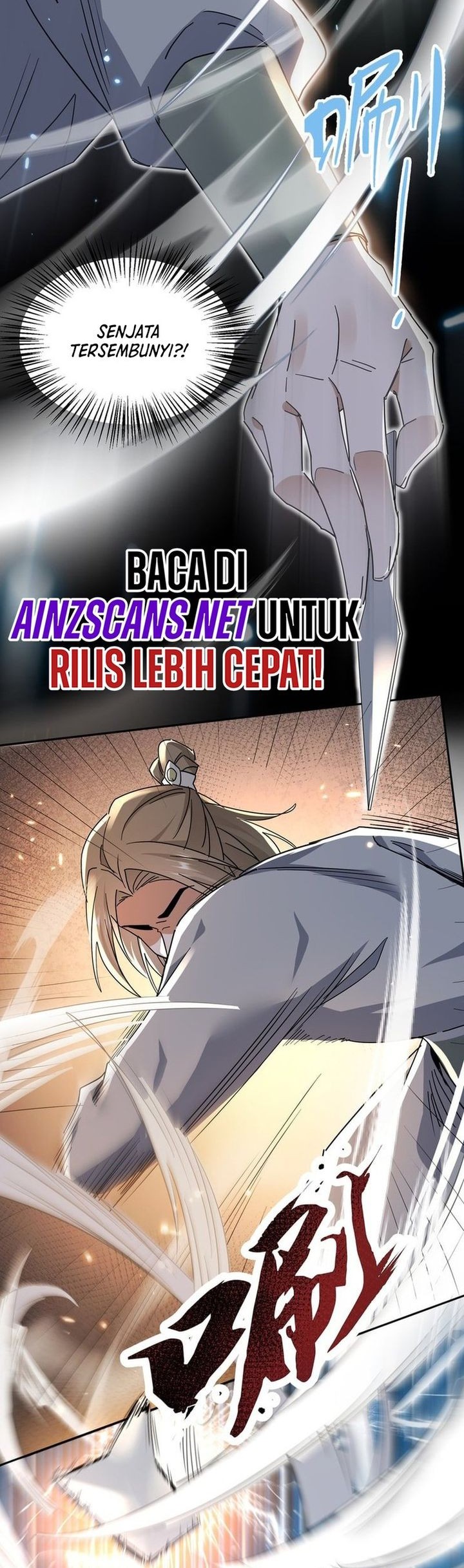 My Empress Disciple Is About to Turn Dark Chapter 4 Gambar 33