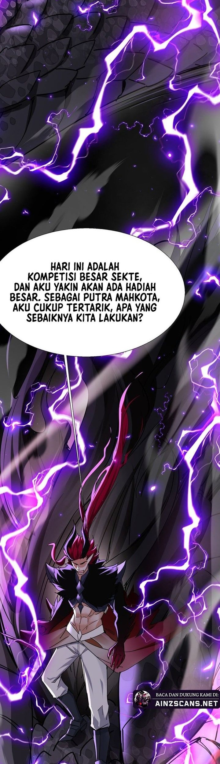 My Empress Disciple Is About to Turn Dark Chapter 4 Gambar 48