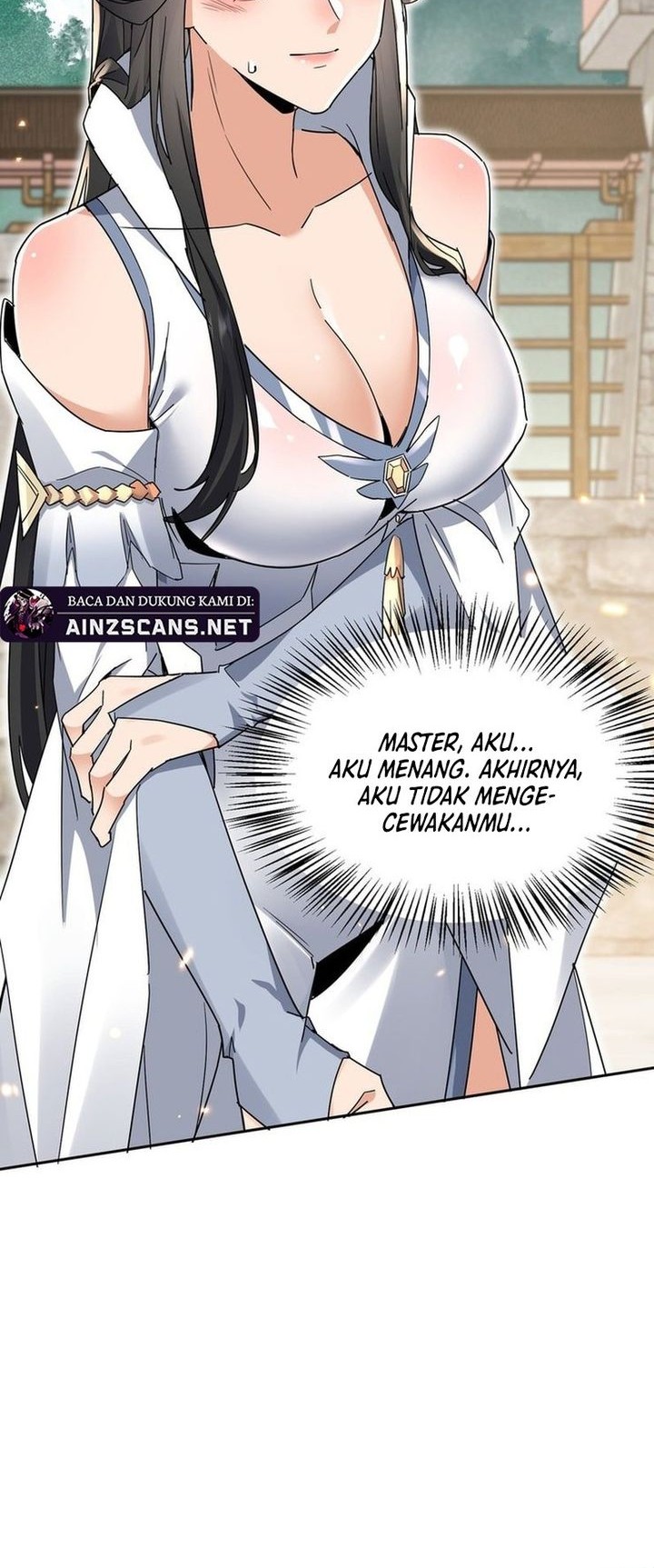 My Empress Disciple Is About to Turn Dark Chapter 4 Gambar 41