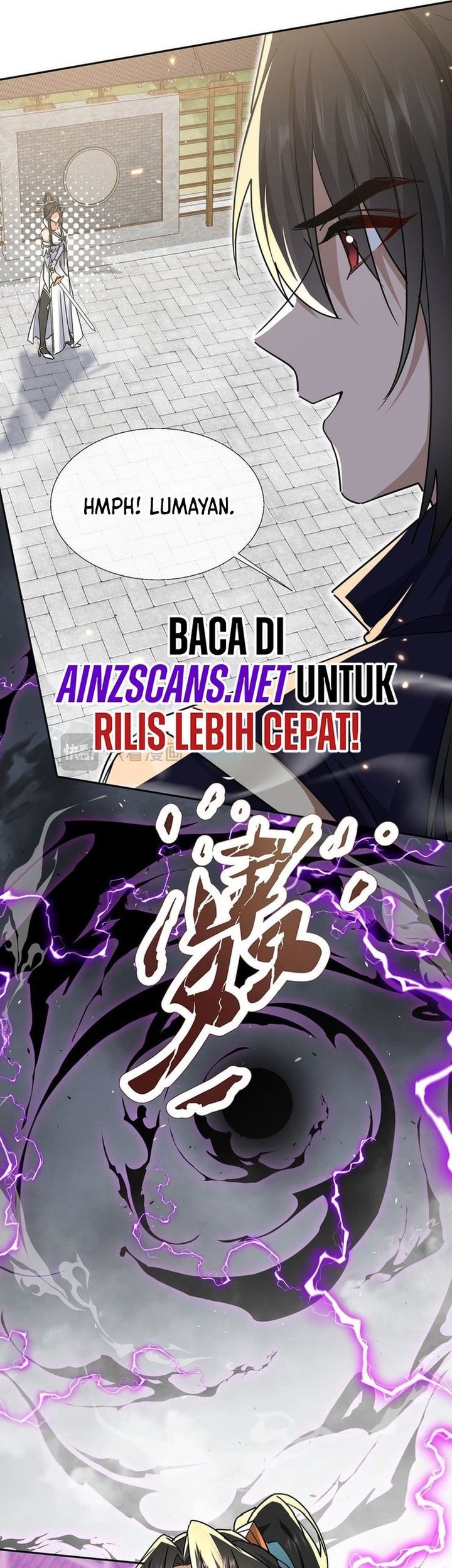 My Empress Disciple Is About to Turn Dark Chapter 4 Gambar 42