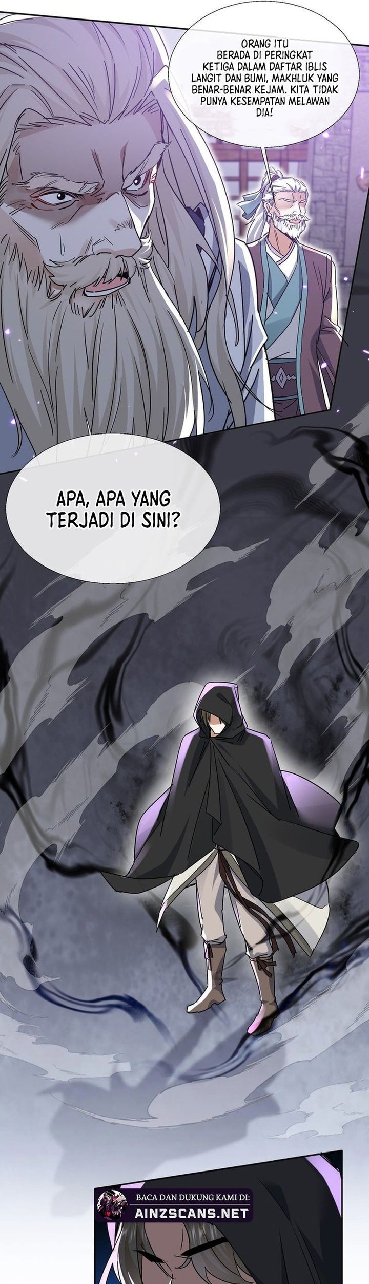 My Empress Disciple Is About to Turn Dark Chapter 4 Gambar 45