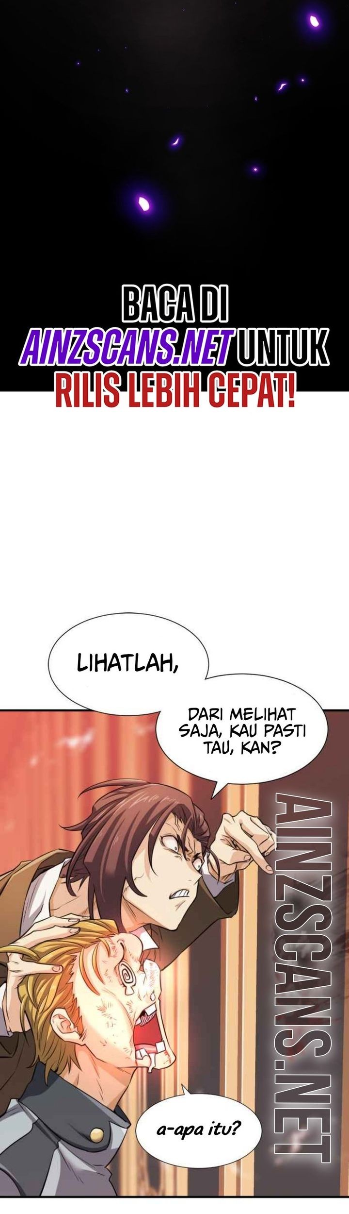 My Empress Disciple Is About to Turn Dark Chapter 4 Gambar 50