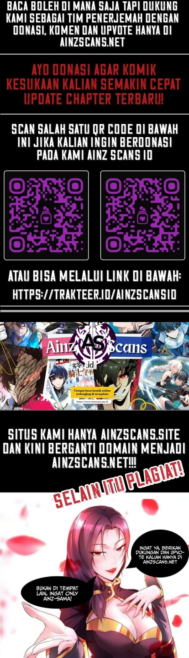 My Empress Disciple Is About to Turn Dark Chapter 4 Gambar 53