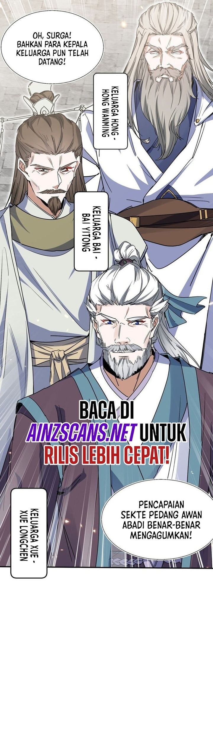 My Empress Disciple Is About to Turn Dark Chapter 4 Gambar 6