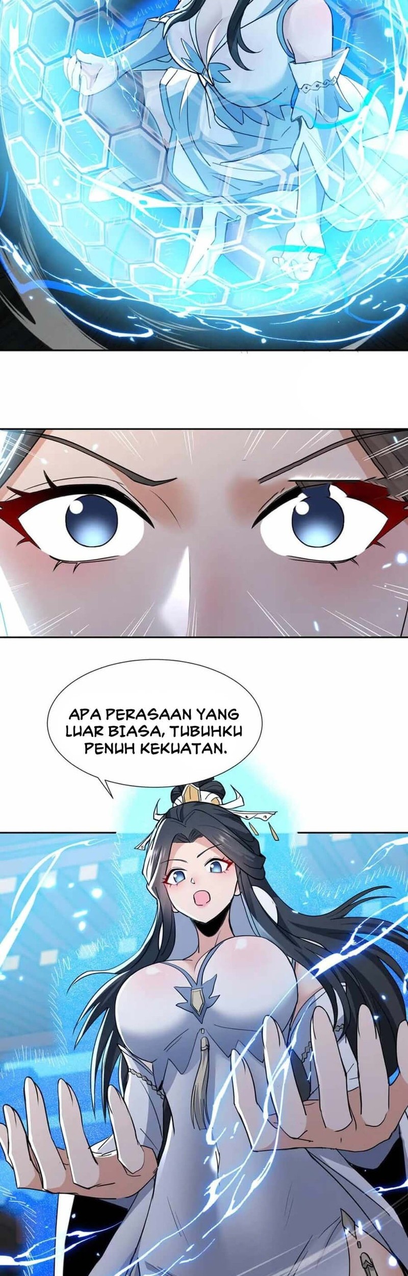 My Empress Disciple Is About to Turn Dark Chapter 40 Gambar 8