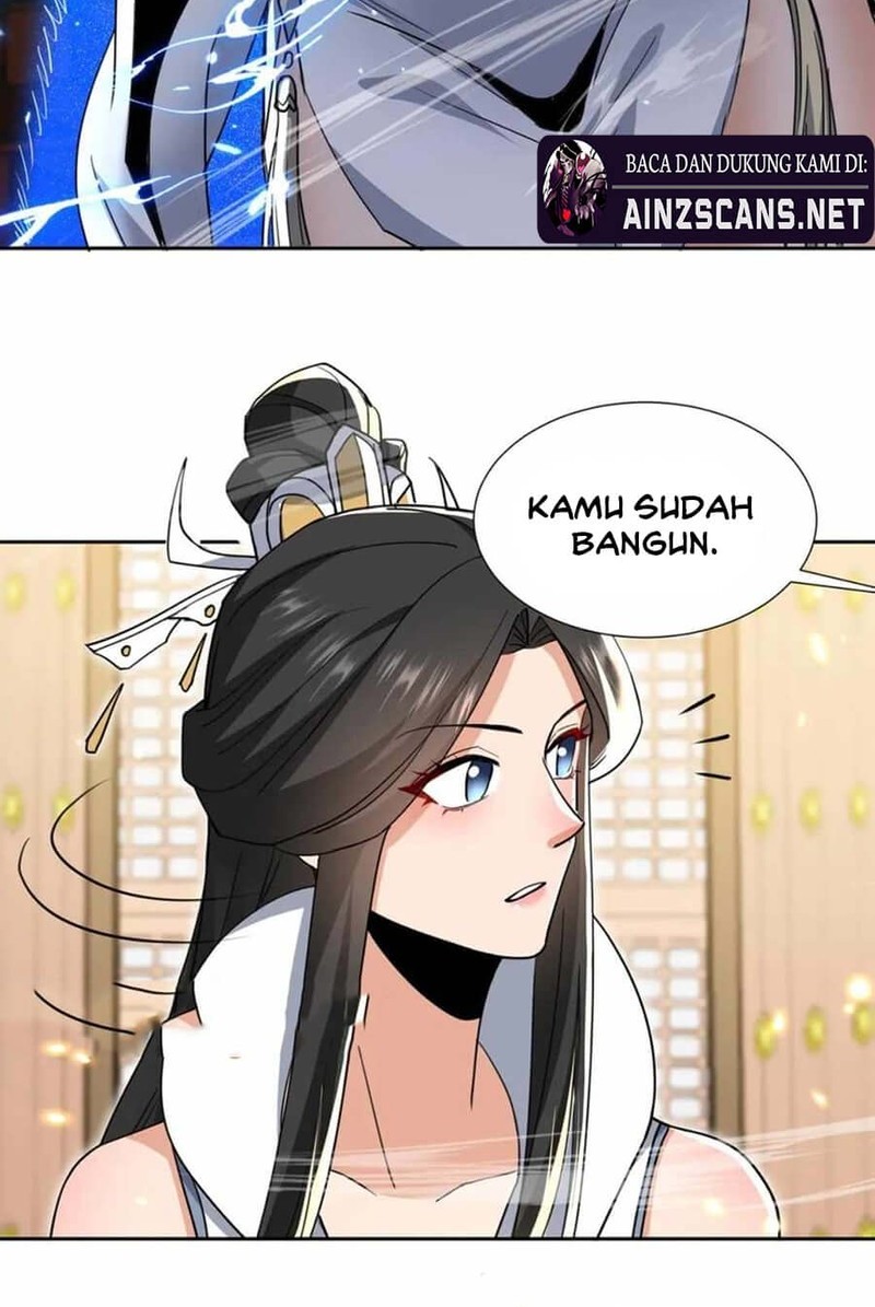 My Empress Disciple Is About to Turn Dark Chapter 40 Gambar 9