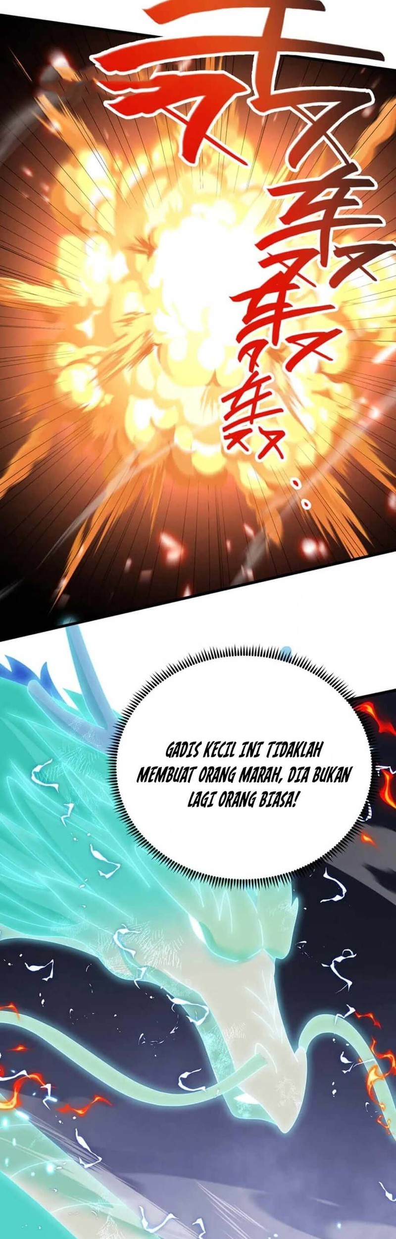 My Empress Disciple Is About to Turn Dark Chapter 40 Gambar 28