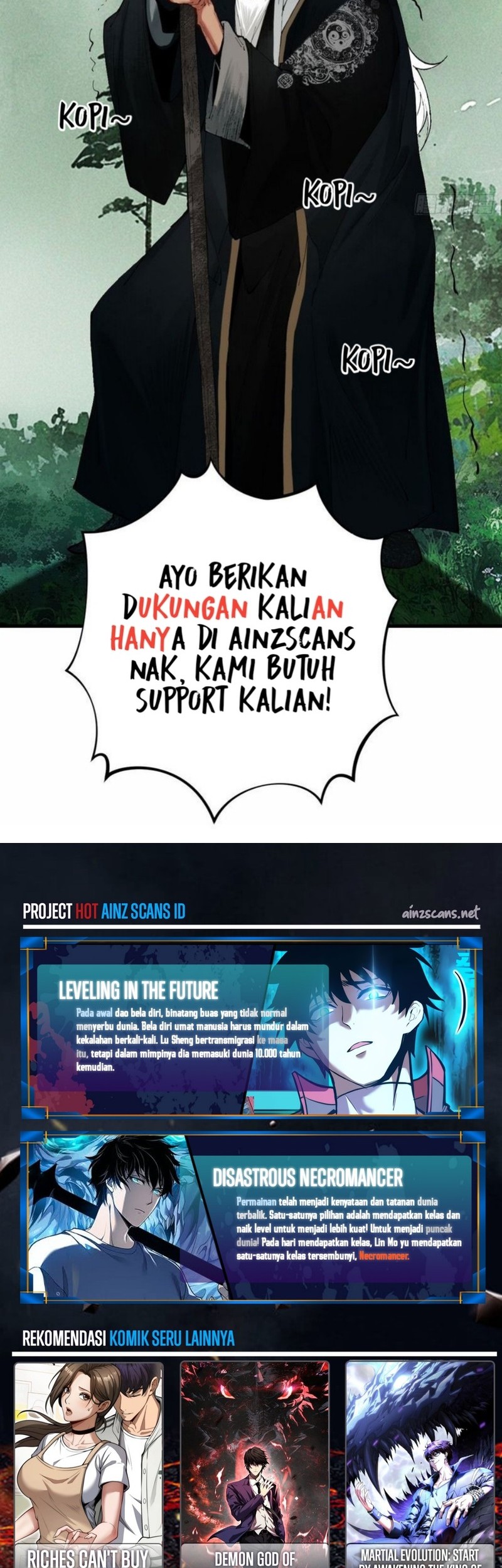 My Empress Disciple Is About to Turn Dark Chapter 40 Gambar 32