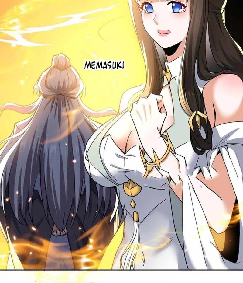 My Empress Disciple Is About to Turn Dark Chapter 40 Gambar 3