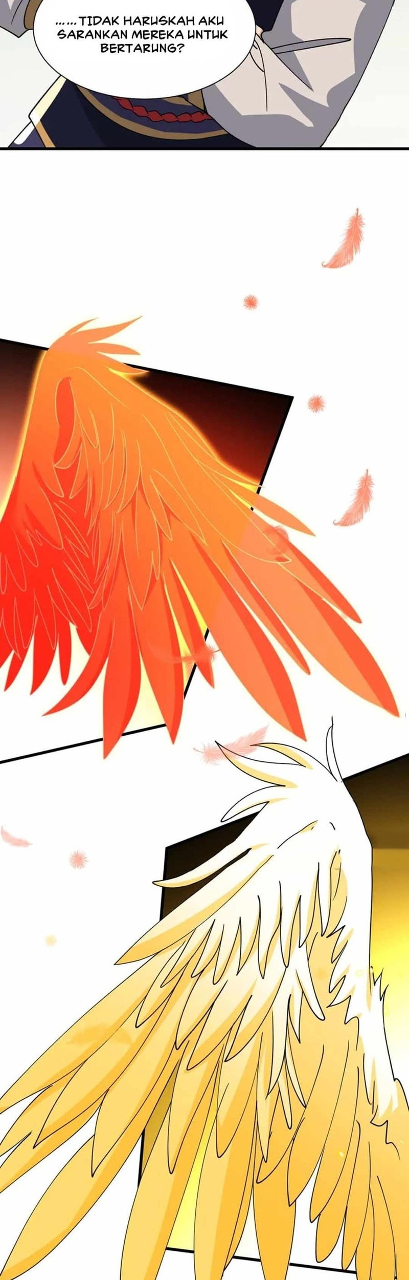 My Empress Disciple Is About to Turn Dark Chapter 40 Gambar 20