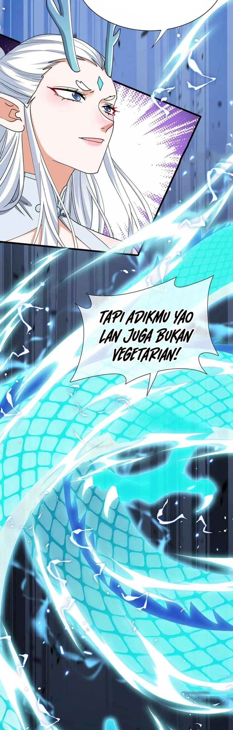 My Empress Disciple Is About to Turn Dark Chapter 40 Gambar 23