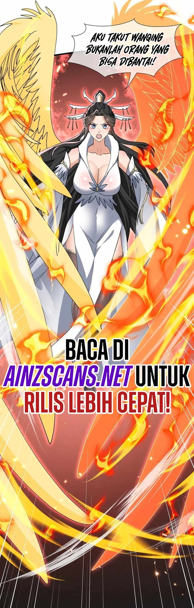 My Empress Disciple Is About to Turn Dark Chapter 40 Gambar 25