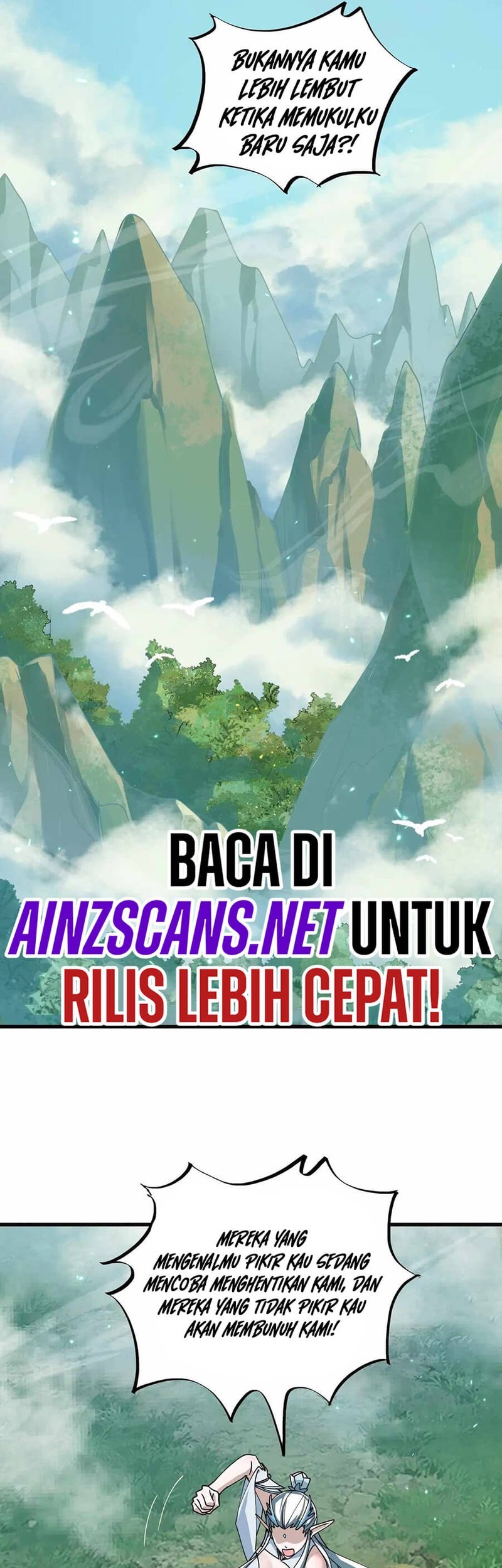 My Empress Disciple Is About to Turn Dark Chapter 41 Gambar 6