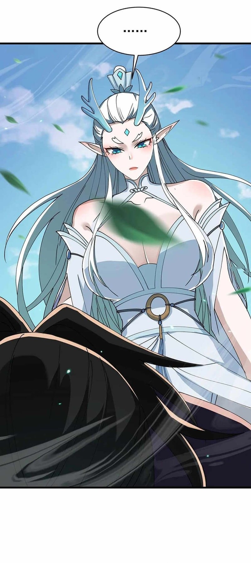 My Empress Disciple Is About to Turn Dark Chapter 41 Gambar 8