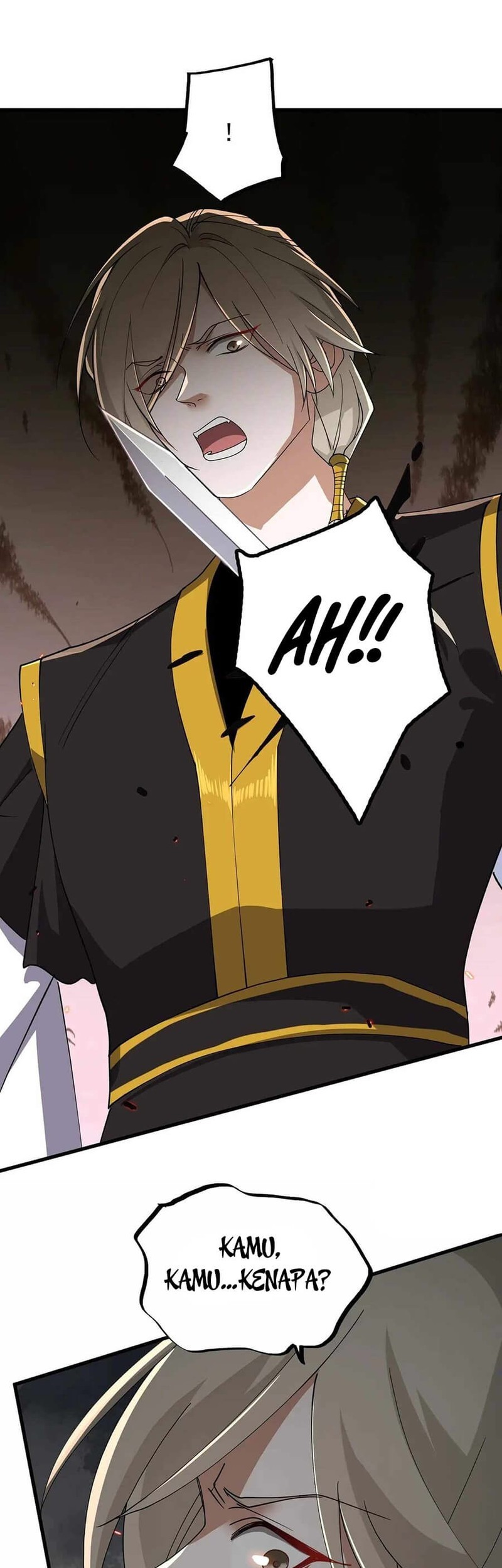 My Empress Disciple Is About to Turn Dark Chapter 41 Gambar 26