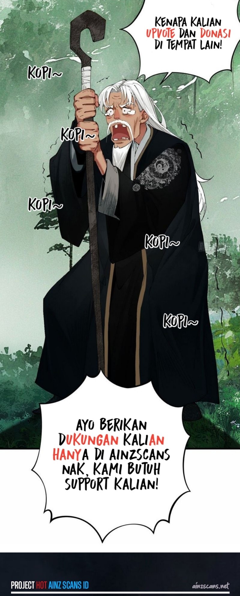 My Empress Disciple Is About to Turn Dark Chapter 41 Gambar 30