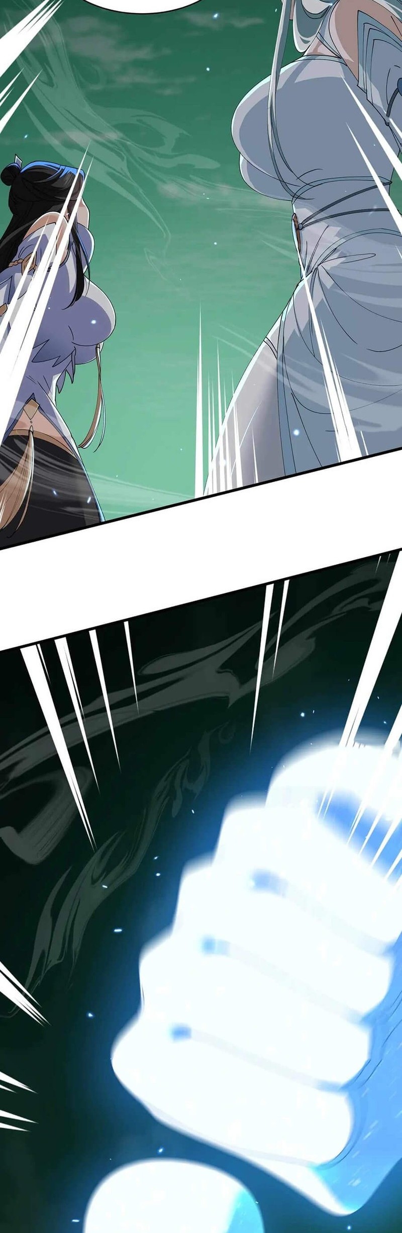 Manhua My Empress Disciple Is About to Turn Dark Chapter 41 gambar nomor 2