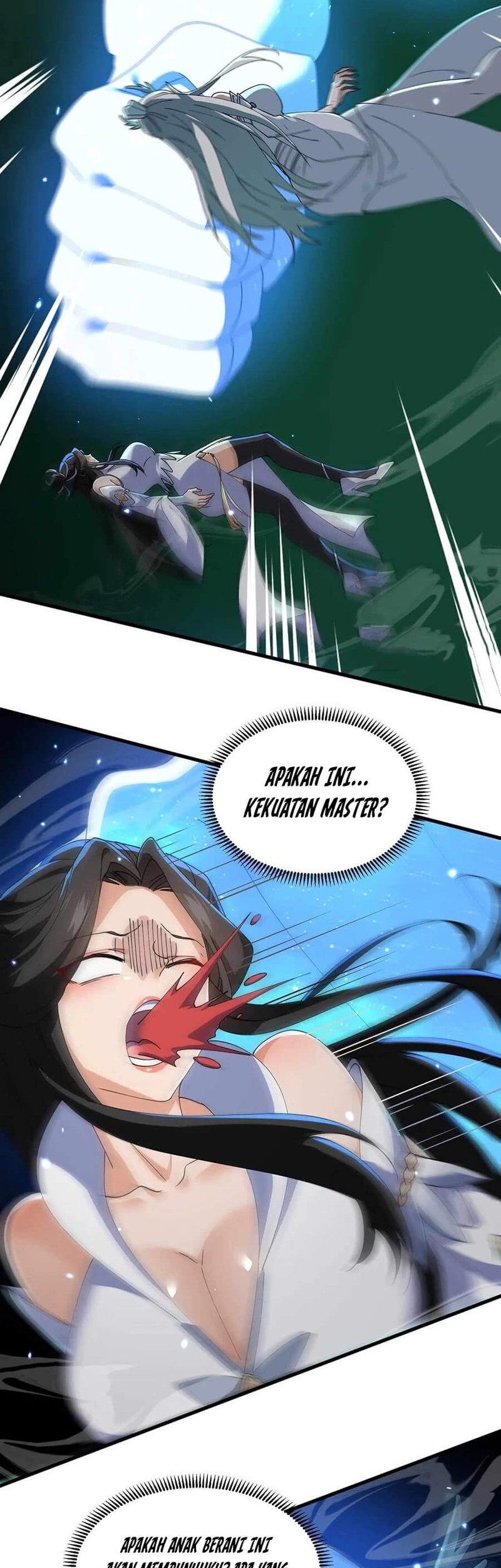 My Empress Disciple Is About to Turn Dark Chapter 41 Gambar 3