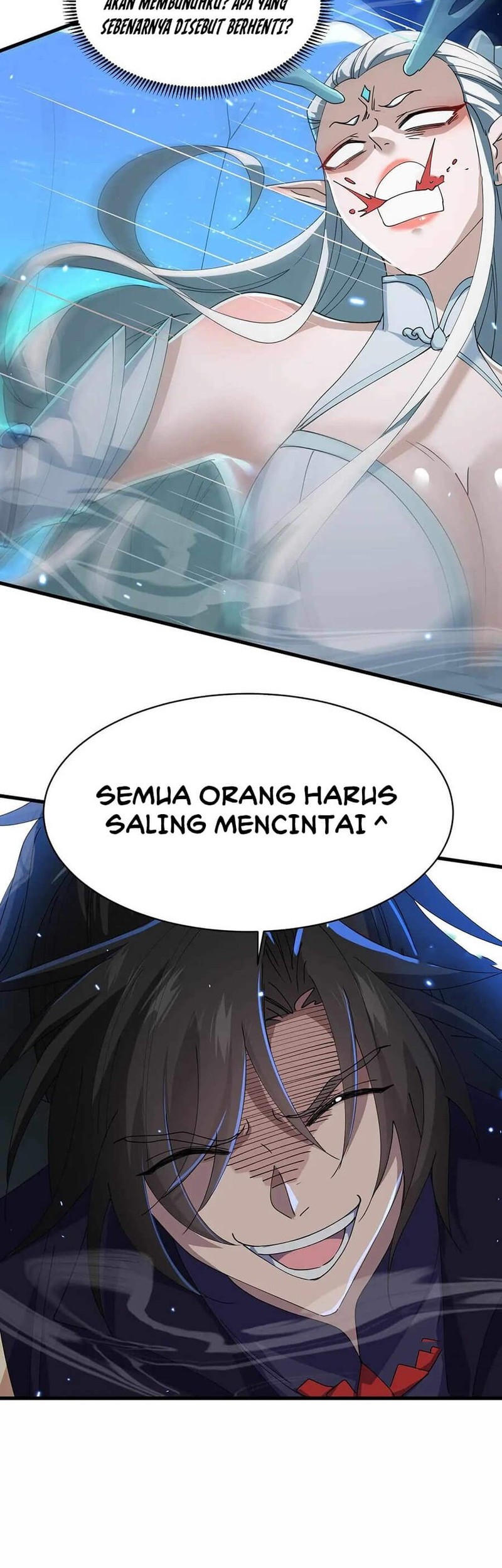 My Empress Disciple Is About to Turn Dark Chapter 41 Gambar 4