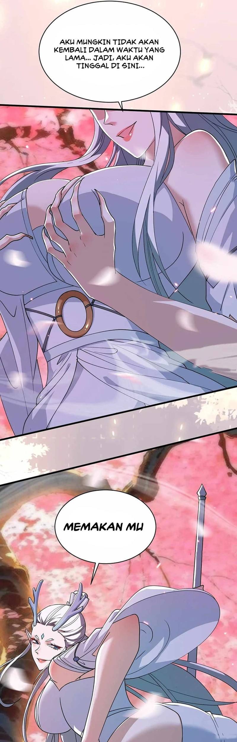 My Empress Disciple Is About to Turn Dark Chapter 41 Gambar 18