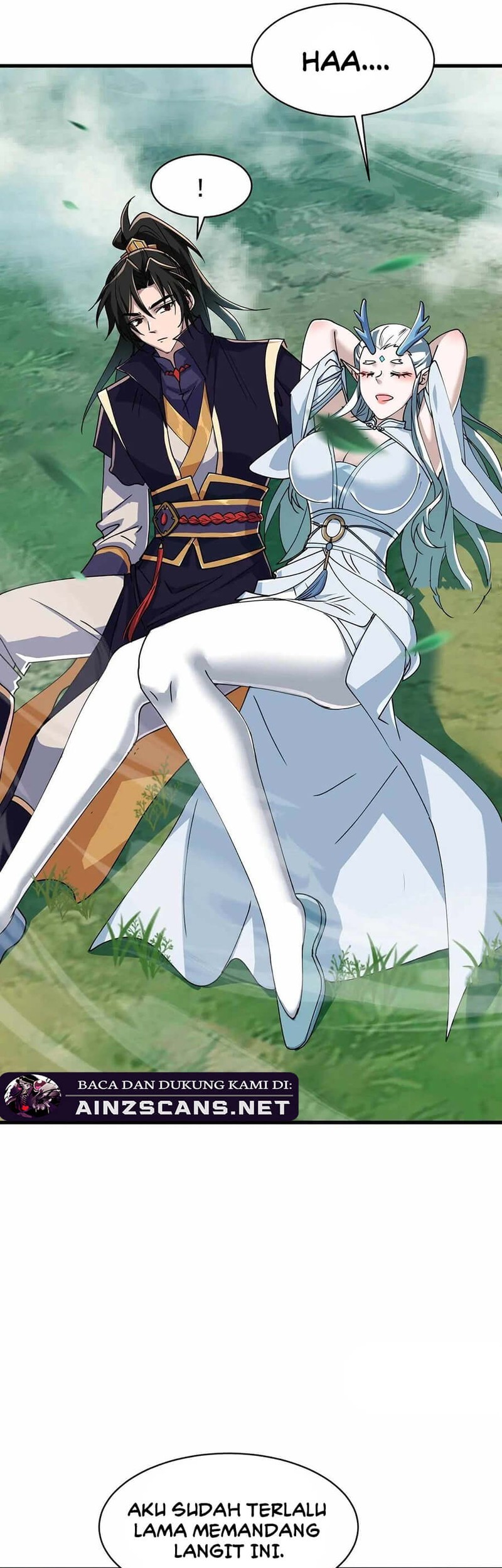 My Empress Disciple Is About to Turn Dark Chapter 41 Gambar 9