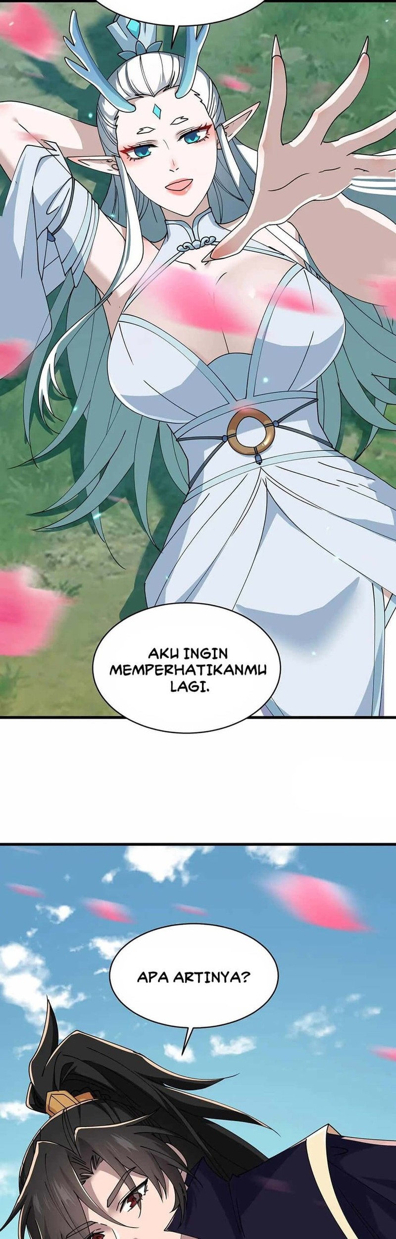 My Empress Disciple Is About to Turn Dark Chapter 41 Gambar 10