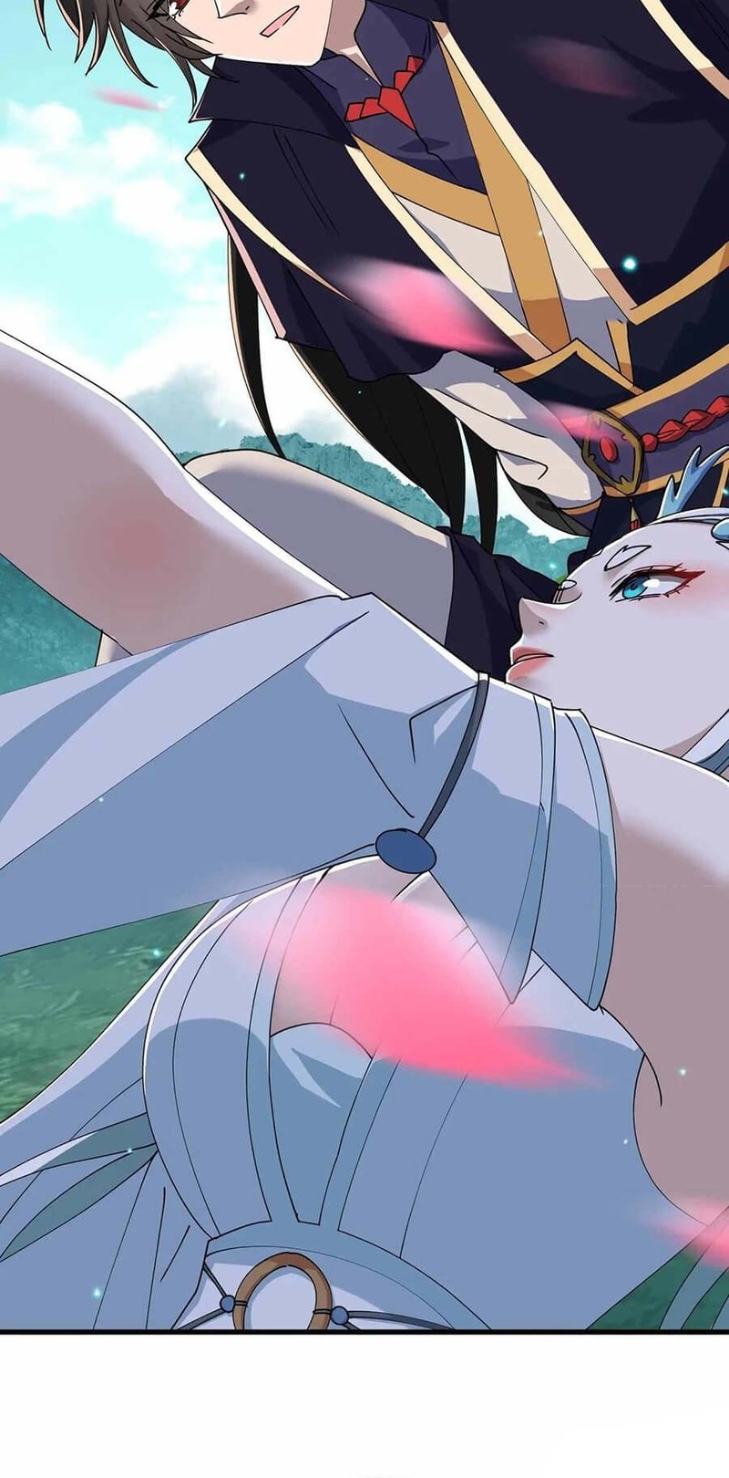 My Empress Disciple Is About to Turn Dark Chapter 41 Gambar 11