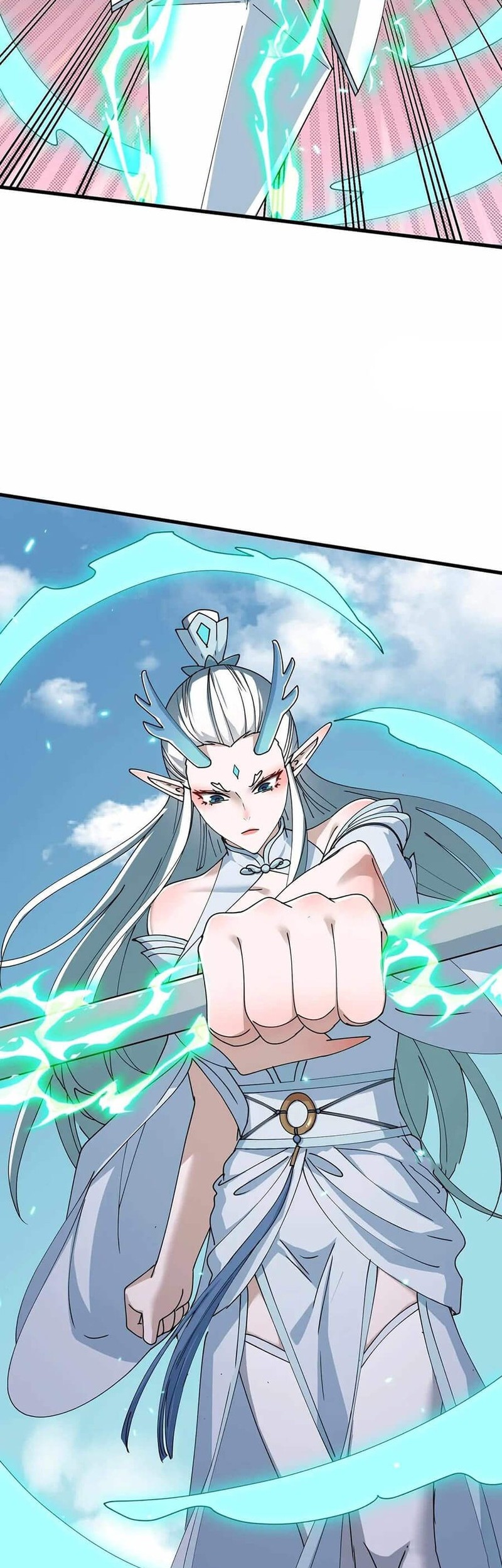 My Empress Disciple Is About to Turn Dark Chapter 41 Gambar 13