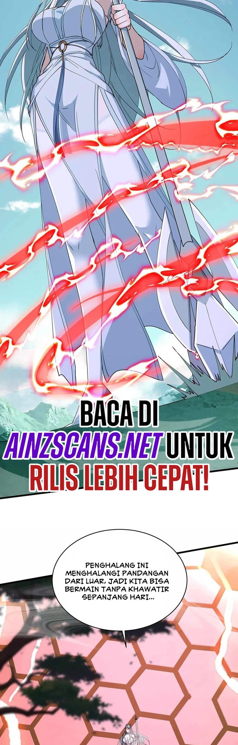 My Empress Disciple Is About to Turn Dark Chapter 41 Gambar 16