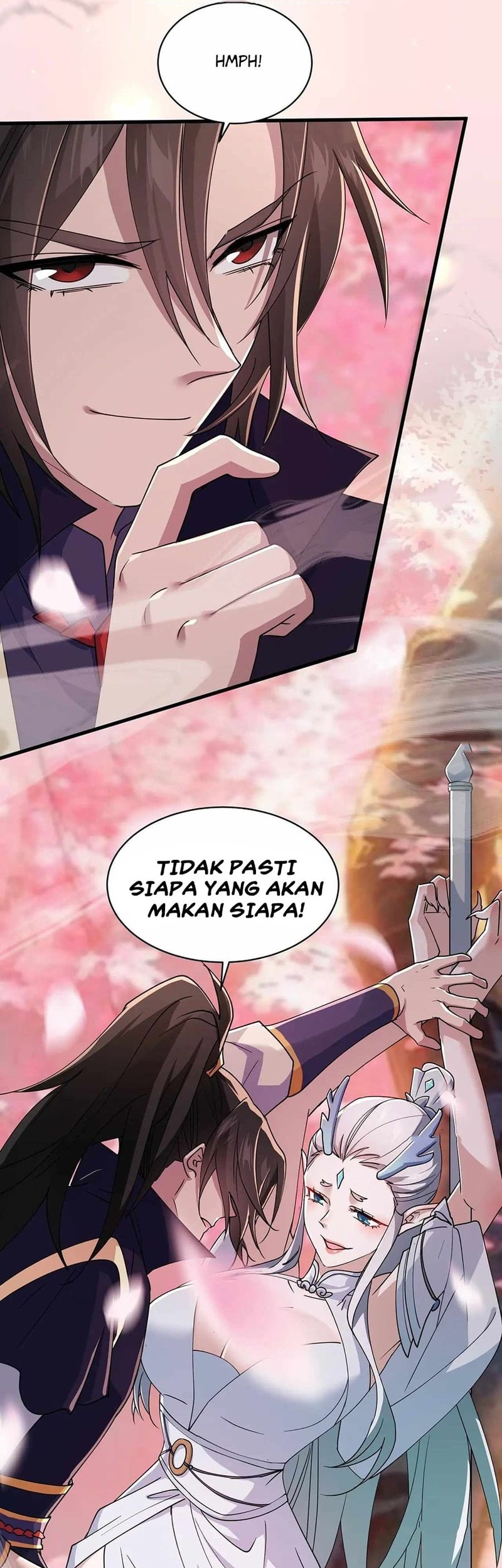 My Empress Disciple Is About to Turn Dark Chapter 41 Gambar 20