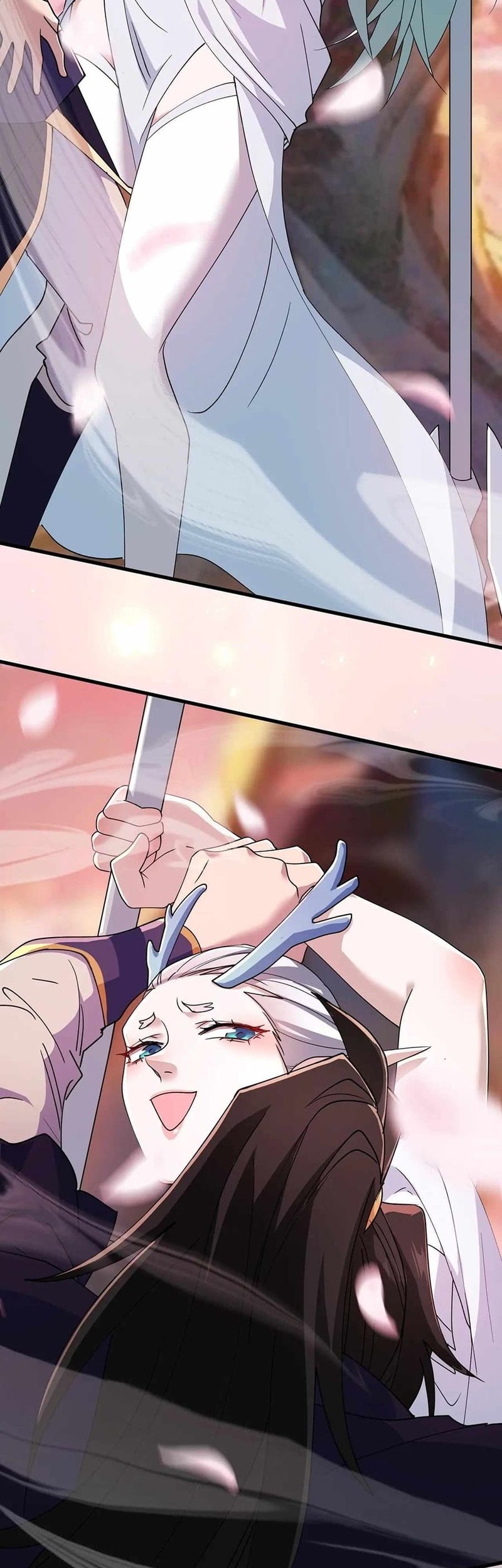 My Empress Disciple Is About to Turn Dark Chapter 41 Gambar 21