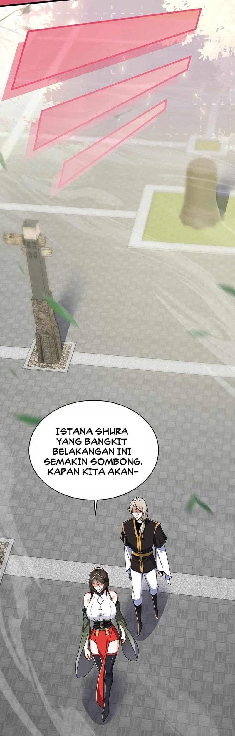 My Empress Disciple Is About to Turn Dark Chapter 41 Gambar 23