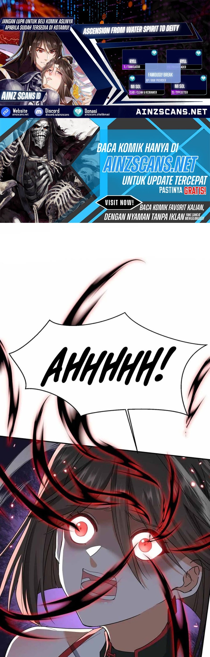 Komik My Empress Disciple Is About to Turn Dark Chapter 42 gambar nomor 1