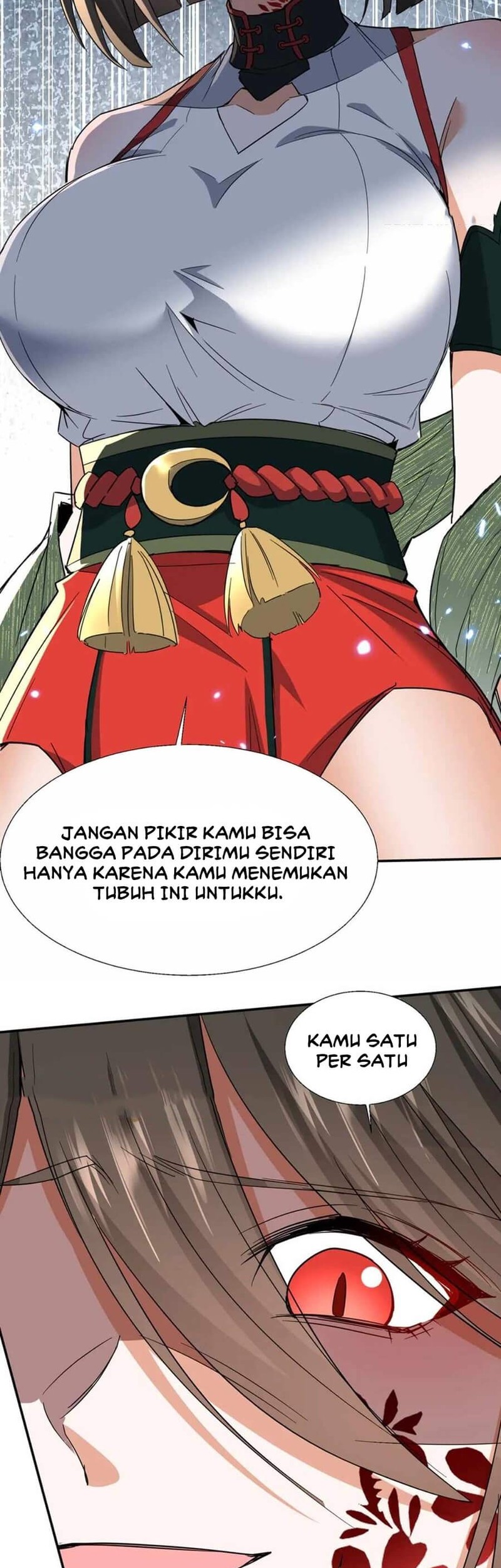 My Empress Disciple Is About to Turn Dark Chapter 42 Gambar 13