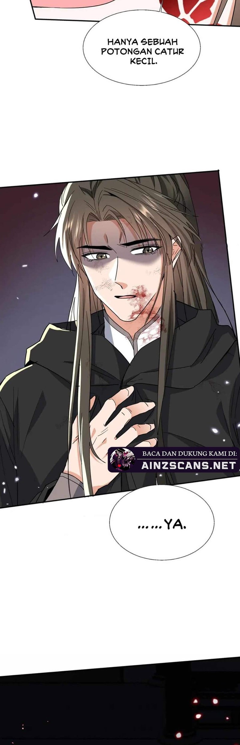 My Empress Disciple Is About to Turn Dark Chapter 42 Gambar 14