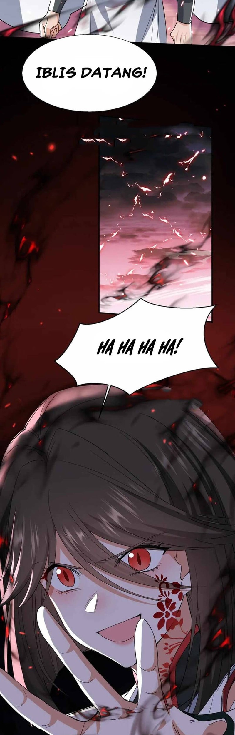 My Empress Disciple Is About to Turn Dark Chapter 42 Gambar 16