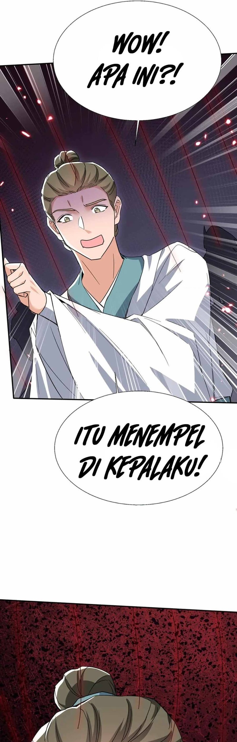 My Empress Disciple Is About to Turn Dark Chapter 42 Gambar 19