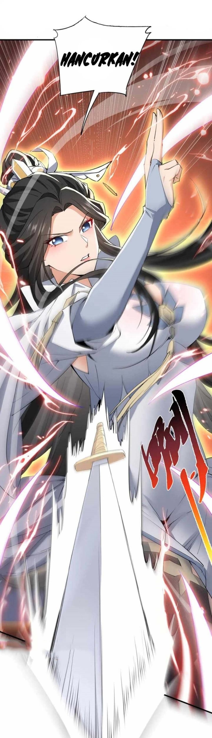 My Empress Disciple Is About to Turn Dark Chapter 43 Gambar 3