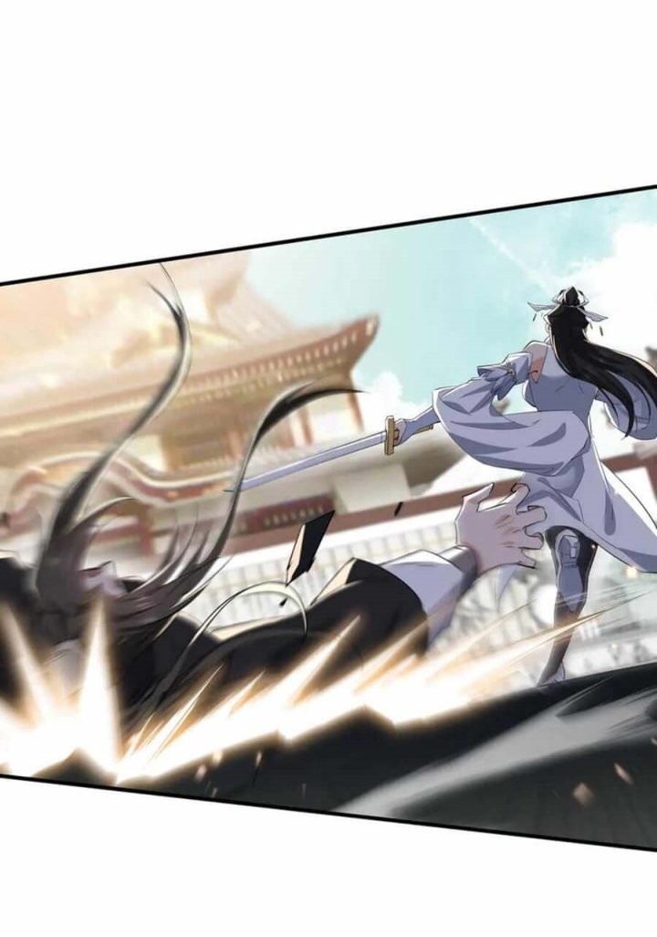 My Empress Disciple Is About to Turn Dark Chapter 43 Gambar 5