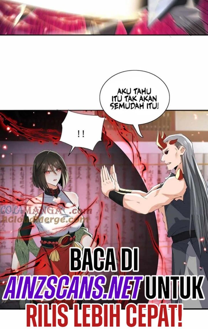 My Empress Disciple Is About to Turn Dark Chapter 43 Gambar 25