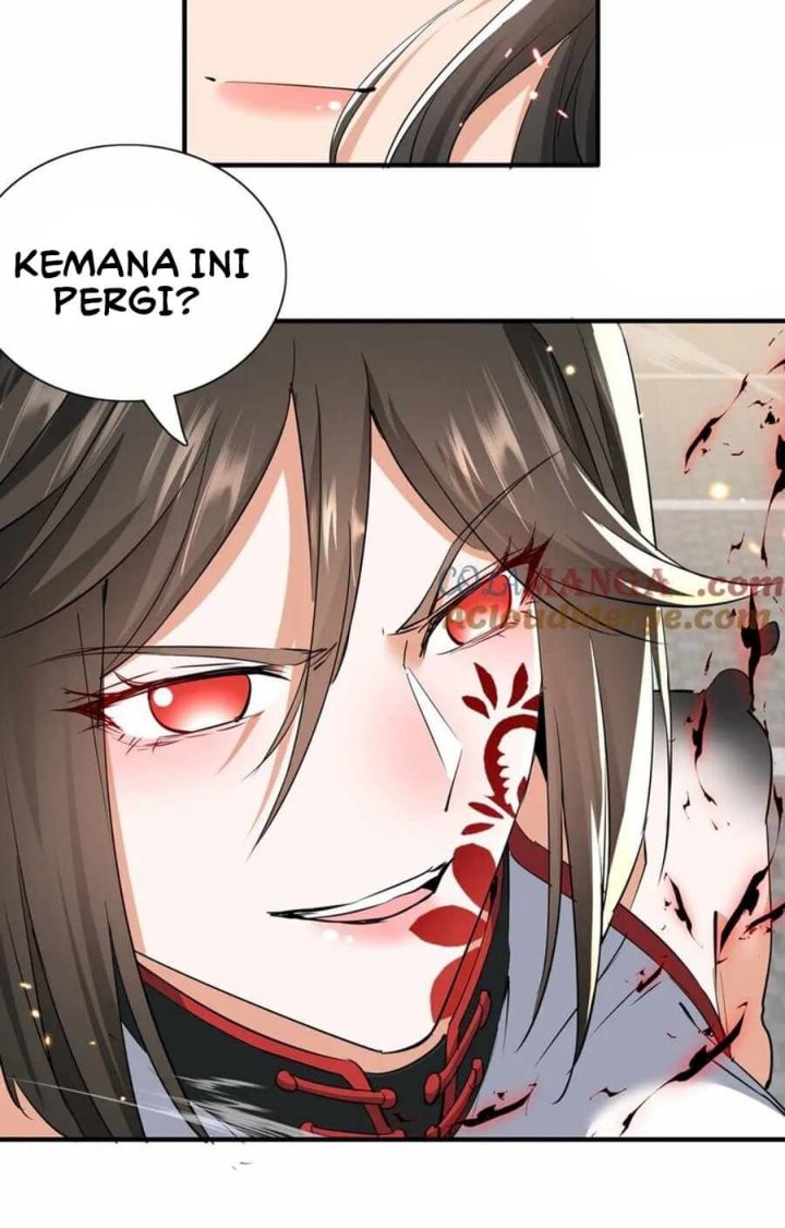 My Empress Disciple Is About to Turn Dark Chapter 43 Gambar 17